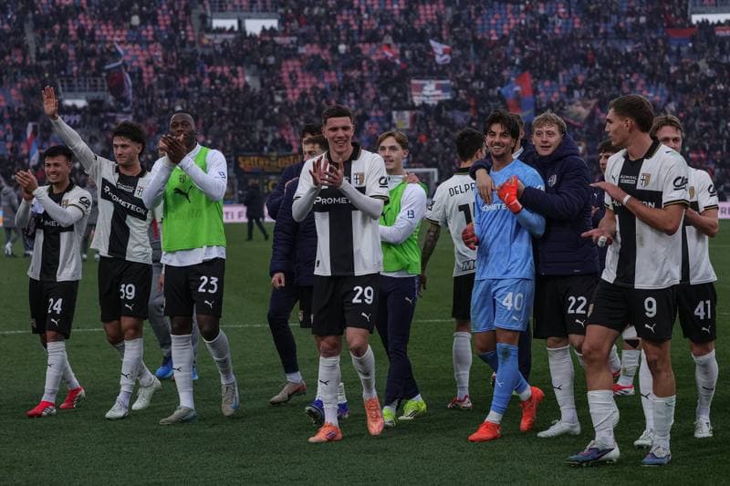 Football. Serie A. Bologna FC - Parma Calcio. 08.02.2026