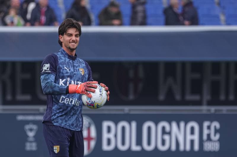 Football. Serie A. Bologna FC - Parma Calcio. 08.02.2026