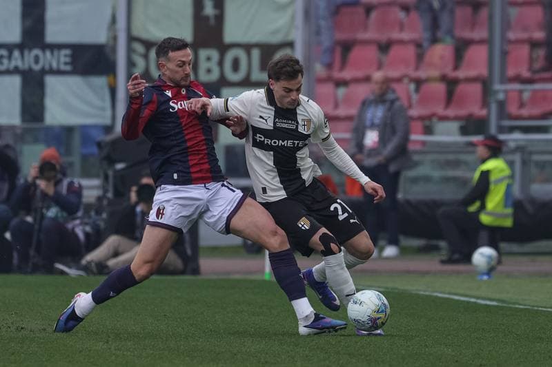 Football. Serie A. Bologna FC - Parma Calcio. 08.02.2026
