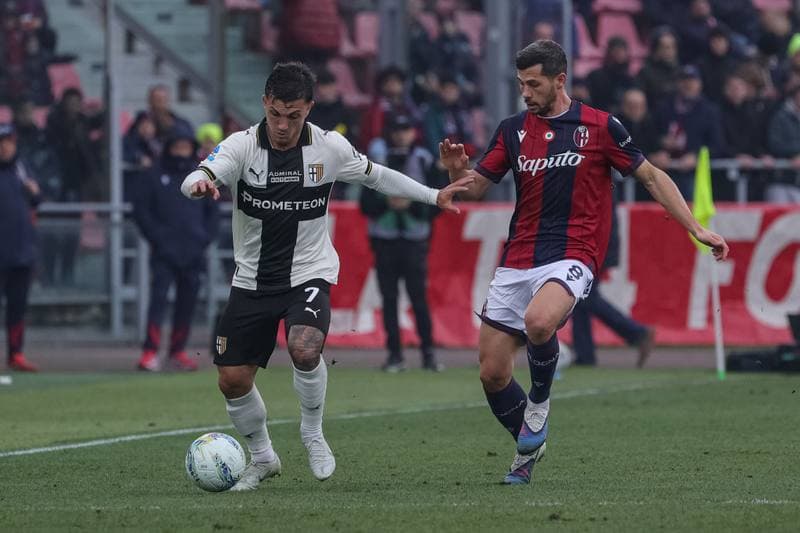 Football. Serie A. Bologna FC - Parma Calcio. 08.02.2026