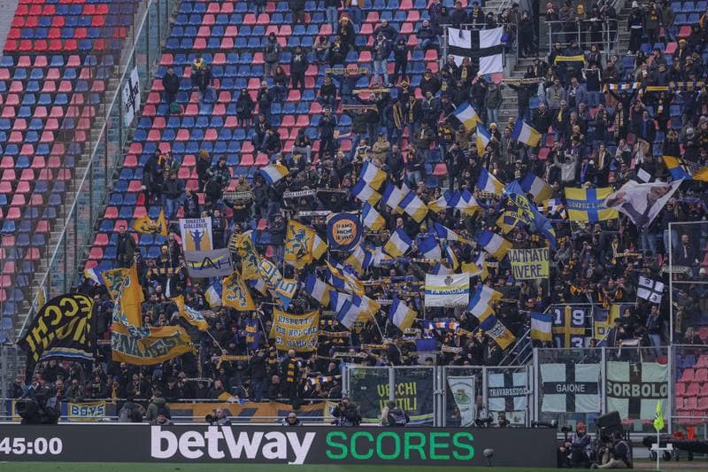 Football. Serie A. Bologna FC - Parma Calcio. 08.02.2026