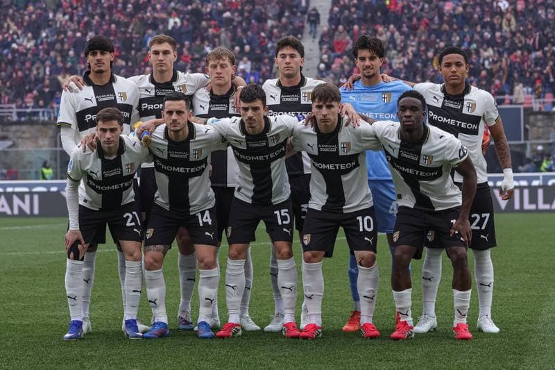 Football. Serie A. Bologna FC - Parma Calcio. 08.02.2026
