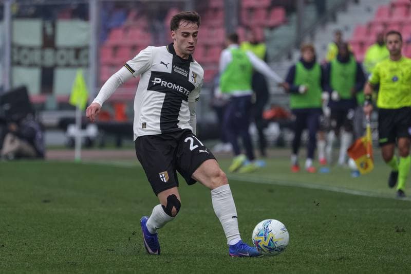Football. Serie A. Bologna FC - Parma Calcio. 08.02.2026