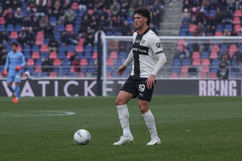 Football. Serie A. Bologna FC - Parma Calcio. 08.02.2026