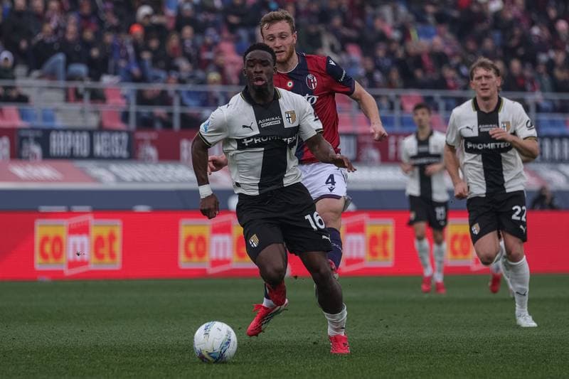 Football. Serie A. Bologna FC - Parma Calcio. 08.02.2026