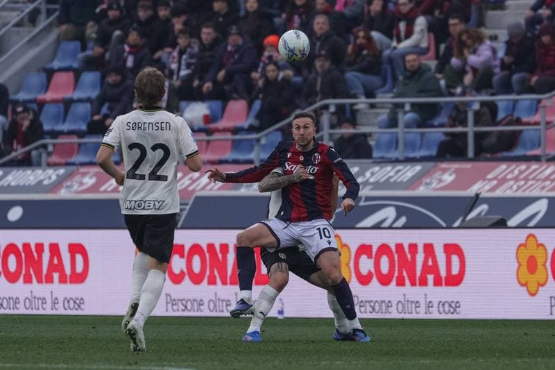Football. Serie A. Bologna FC - Parma Calcio. 08.02.2026