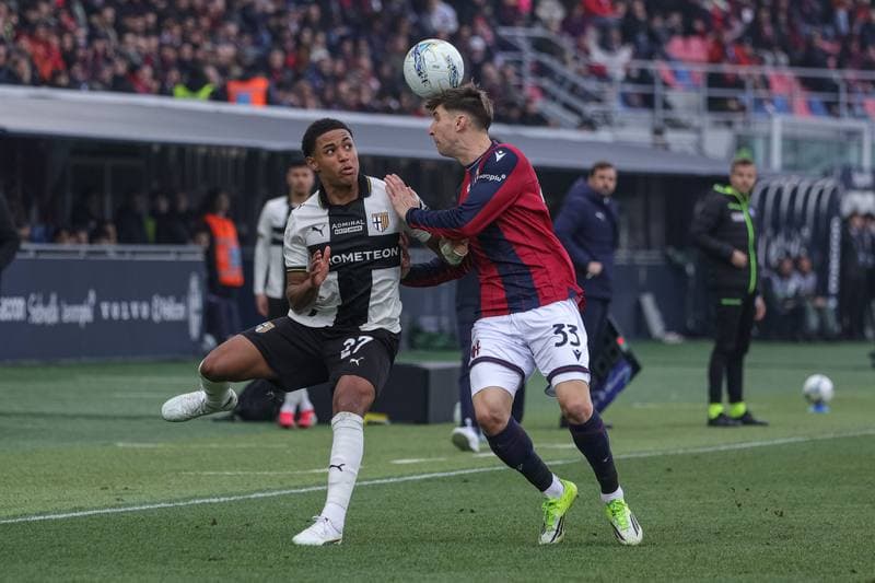 Football. Serie A. Bologna FC - Parma Calcio. 08.02.2026