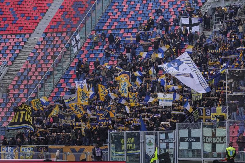 Football. Serie A. Bologna FC - Parma Calcio. 08.02.2026