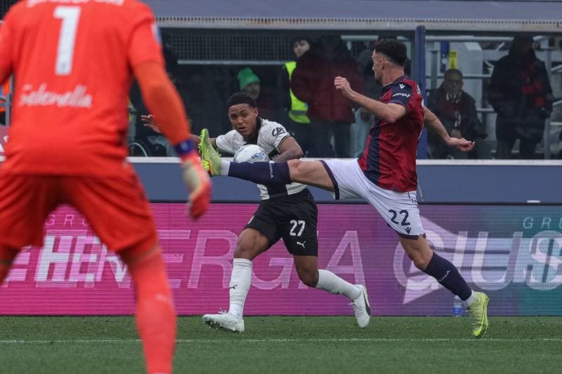 Football. Serie A. Bologna FC - Parma Calcio. 08.02.2026