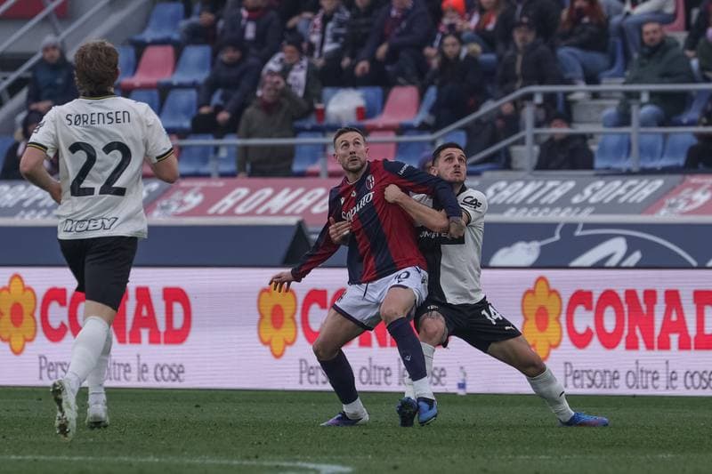 Football. Serie A. Bologna FC - Parma Calcio. 08.02.2026