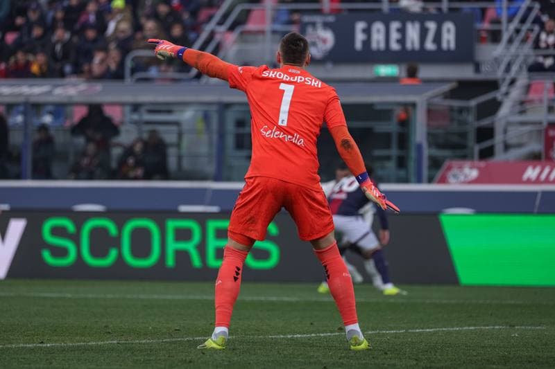 Football. Serie A. Bologna FC - Parma Calcio. 08.02.2026