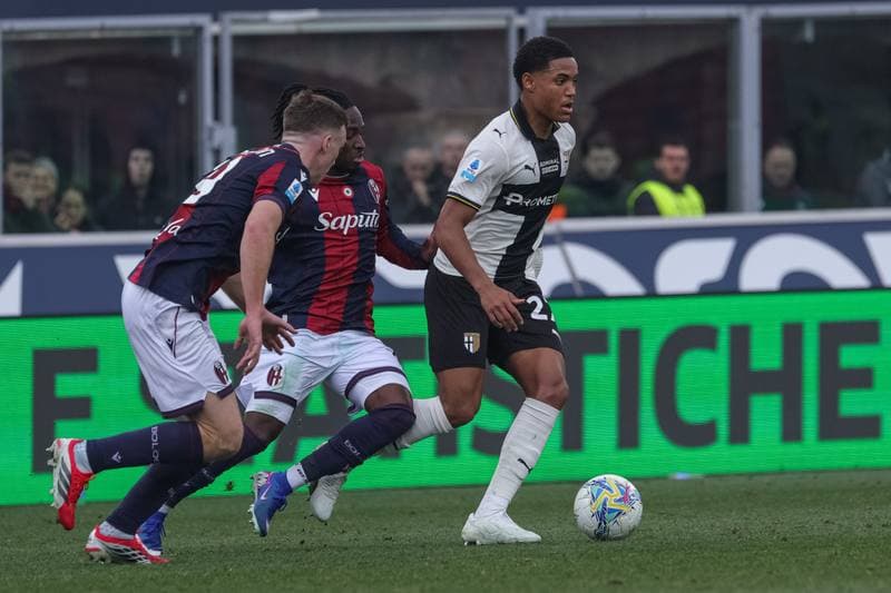 Football. Serie A. Bologna FC - Parma Calcio. 08.02.2026