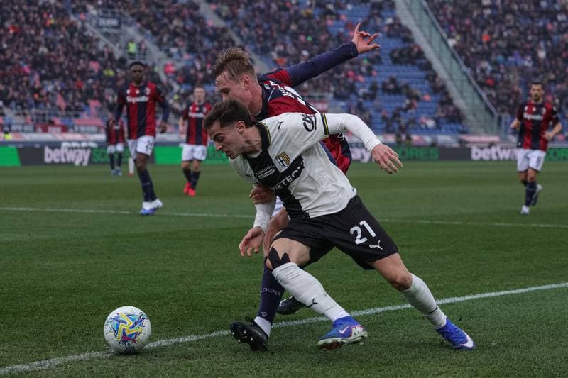 Football. Serie A. Bologna FC - Parma Calcio. 08.02.2026