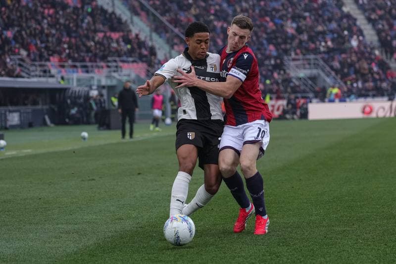 Football. Serie A. Bologna FC - Parma Calcio. 08.02.2026
