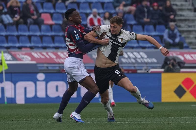 Football. Serie A. Bologna FC - Parma Calcio. 08.02.2026