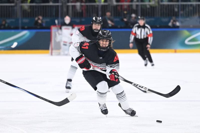Ice Hockey. Italy. Training. 14.02.2026