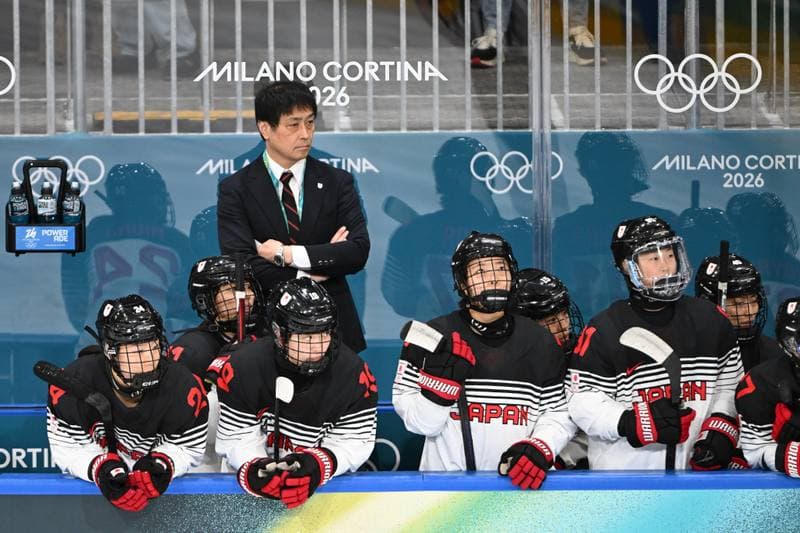 Ice Hockey. Italy. Training. 14.02.2026