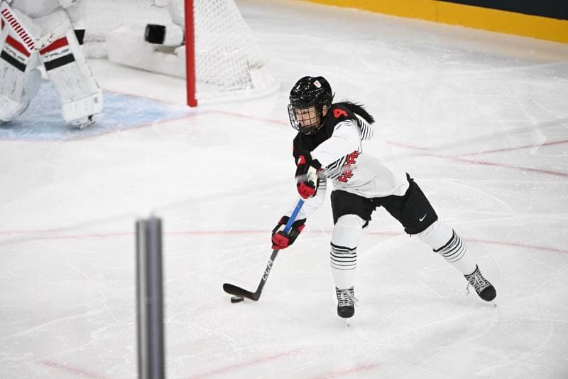 Ice Hockey. Italy. Training. 14.02.2026