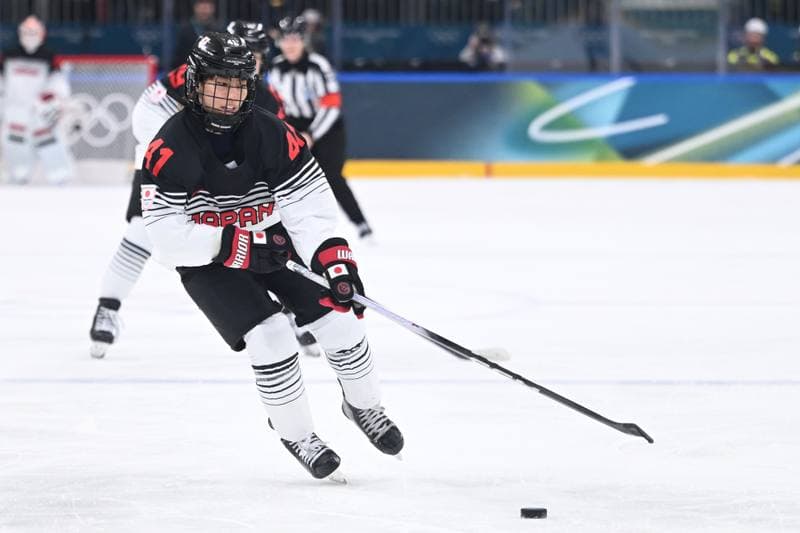 Ice Hockey. Italy. Training. 14.02.2026