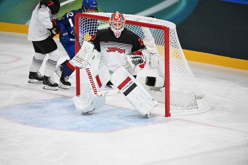 Ice Hockey. Italy. Training. 14.02.2026