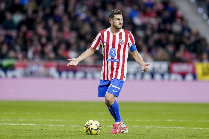 Football. La Liga. Atletico Madrid - Real Betis. 08.02.2026