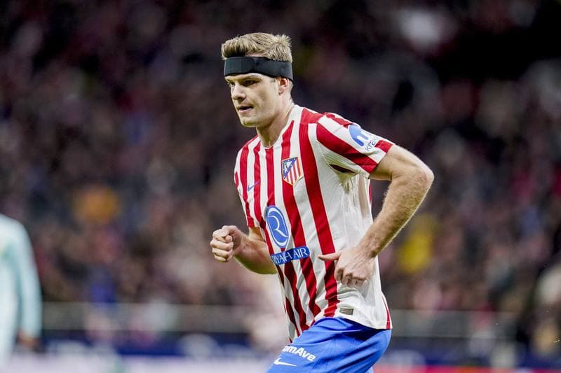 Football. La Liga. Atletico Madrid - Real Betis. 08.02.2026