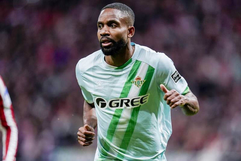 Football. La Liga. Atletico Madrid - Real Betis. 08.02.2026
