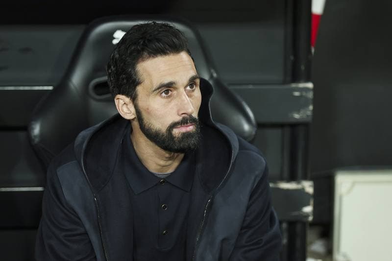 Football. La Liga. Valencia - Real Madrid. 08.02.2026