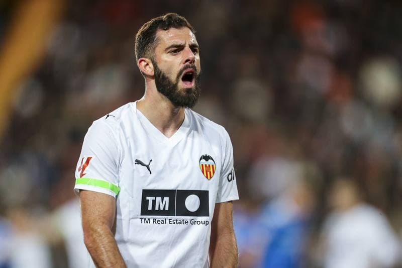 Football. La Liga. Valencia - Real Madrid. 08.02.2026