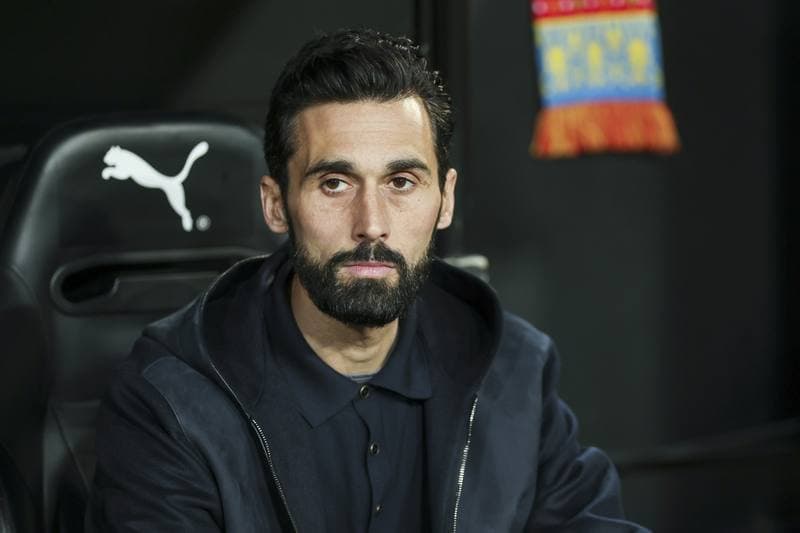 Football. La Liga. Valencia - Real Madrid. 08.02.2026