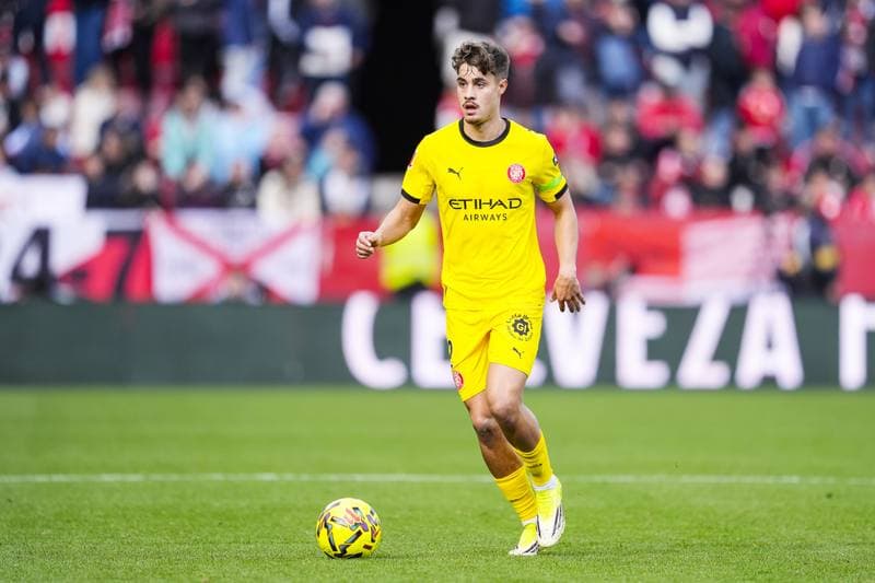 Football. La Liga. Sevilla - Girona. 08.02.2026