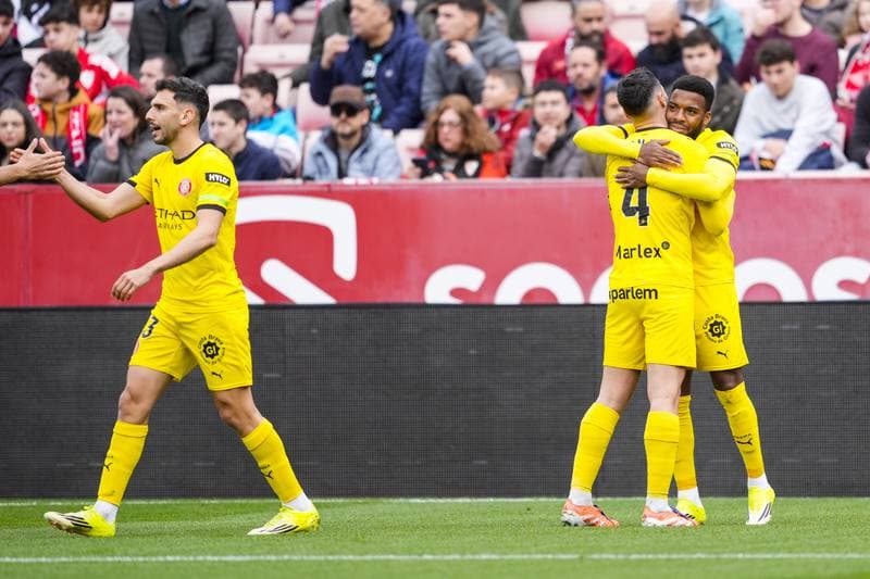 Football. La Liga. Sevilla - Girona. 08.02.2026