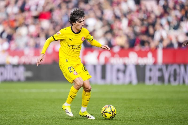 Football. La Liga. Sevilla - Girona. 08.02.2026