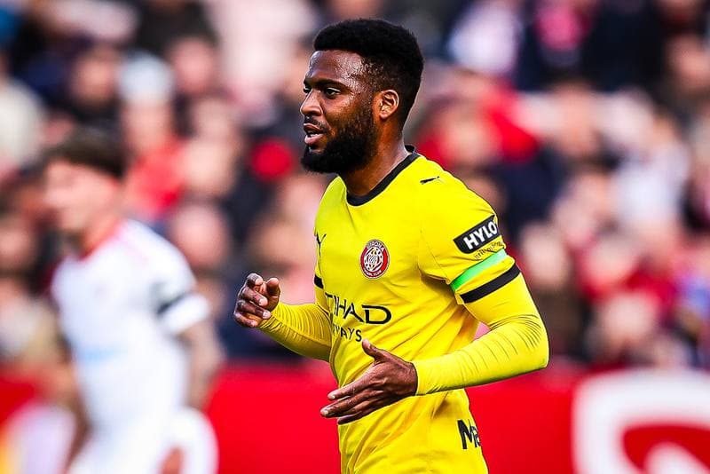 Football. La Liga. Sevilla - Girona. 08.02.2026