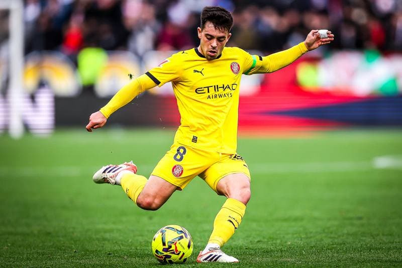 Football. La Liga. Sevilla - Girona. 08.02.2026