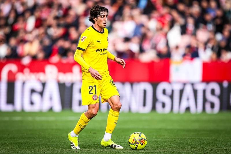Football. La Liga. Sevilla - Girona. 08.02.2026