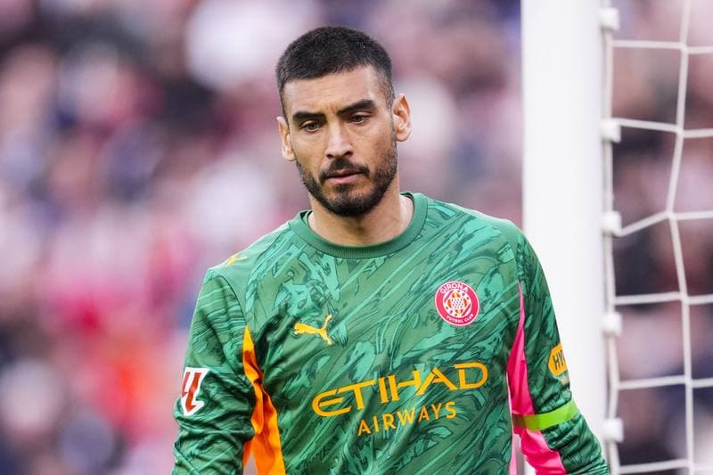 Football. La Liga. Sevilla - Girona. 08.02.2026