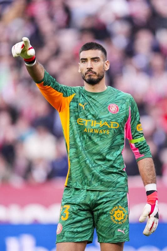 Football. La Liga. Sevilla - Girona. 08.02.2026