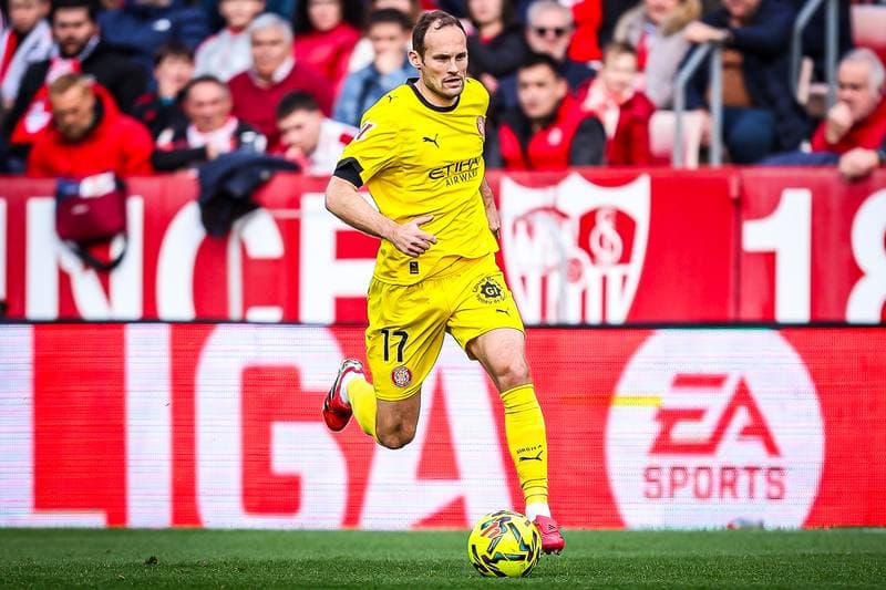 Football. La Liga. Sevilla - Girona. 08.02.2026