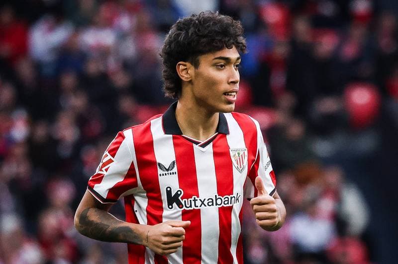 Football. La Liga. Athletic Club - Levante UD. 08.02.2026