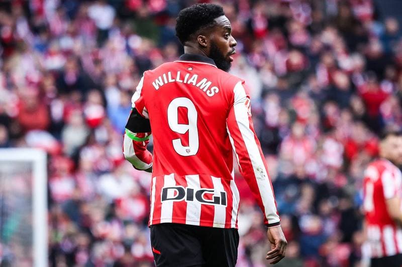 Football. La Liga. Athletic Club - Levante UD. 08.02.2026