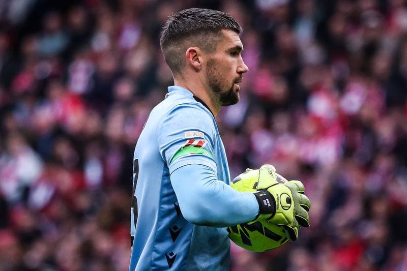 Football. La Liga. Athletic Club - Levante UD. 08.02.2026