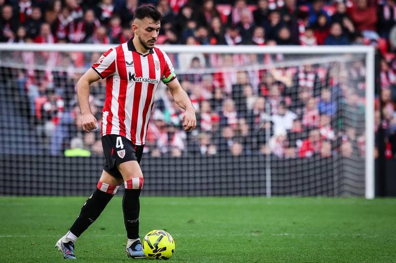 Football. La Liga. Athletic Club - Levante UD. 08.02.2026