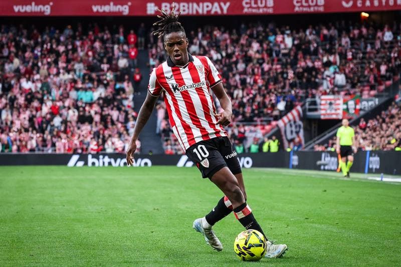Football. La Liga. Athletic Club - Levante UD. 08.02.2026