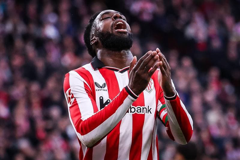 Football. La Liga. Athletic Club - Levante UD. 08.02.2026