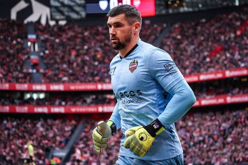 Football. La Liga. Athletic Club - Levante UD. 08.02.2026