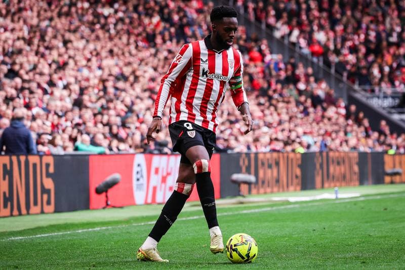 Football. La Liga. Athletic Club - Levante UD. 08.02.2026