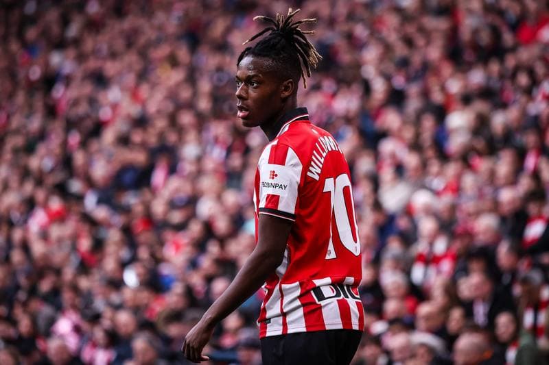 Football. La Liga. Athletic Club - Levante UD. 08.02.2026