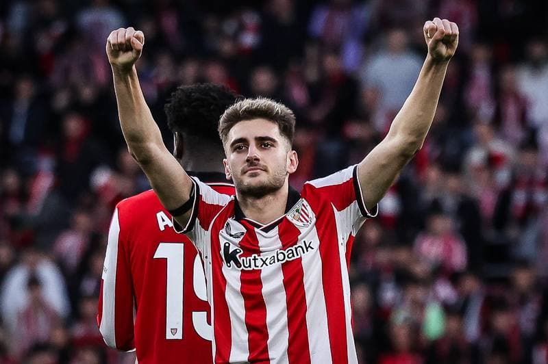 Football. La Liga. Athletic Club - Levante UD. 08.02.2026