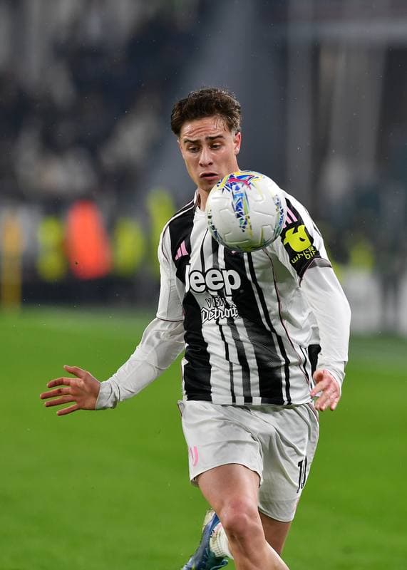 Football. Serie A. Juventus - SS Lazio. 08.02.2026
